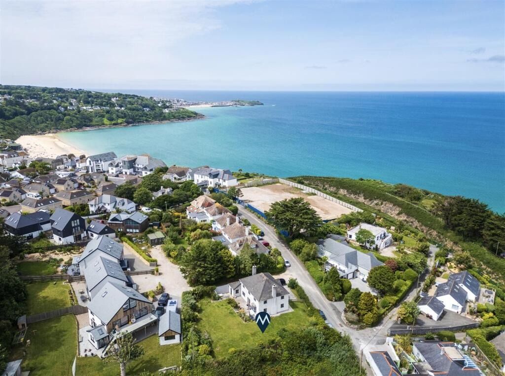 Land for salePlot In Desirable Location, Carbis Bay TR26 photo 3