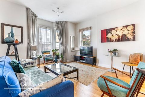 Outram Road, Addiscombe CR0