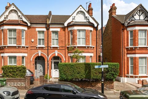 Brockley Rise, London SE23