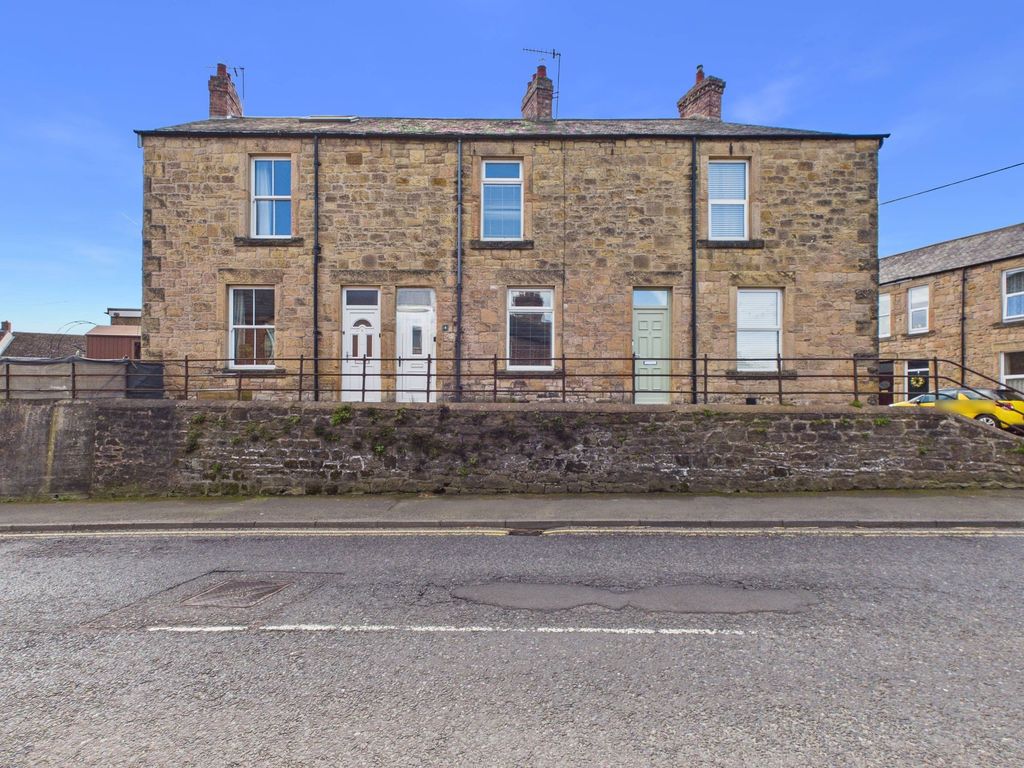 2 bed terraced house for saleEilansgate Terrace, Hexham NE46