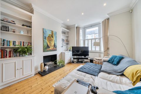Kyrle Road, London SW11