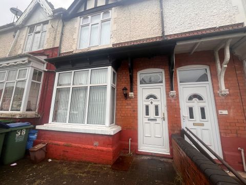 Wellington Road, Smethwick B67, Room to rent