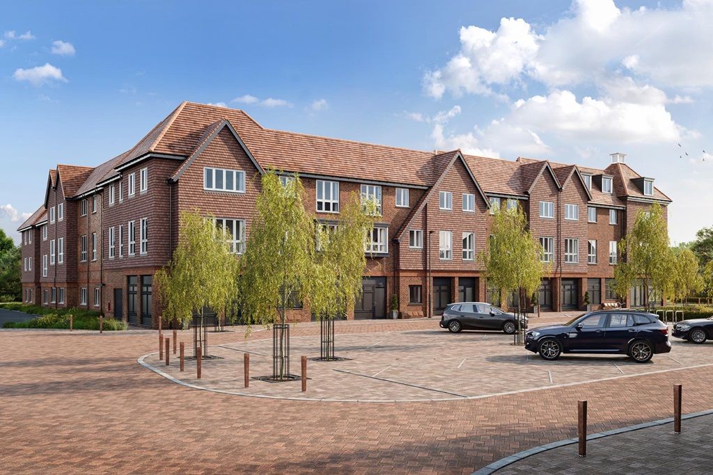 Additional image 9 of 2 bed flat for sale"Falcon Court - Plot 29" at Westvale Park, Webber Street, Horley RH6