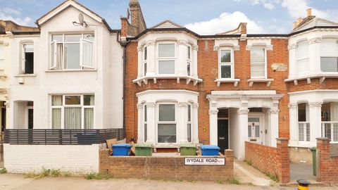 Ivydale Road, London SE15