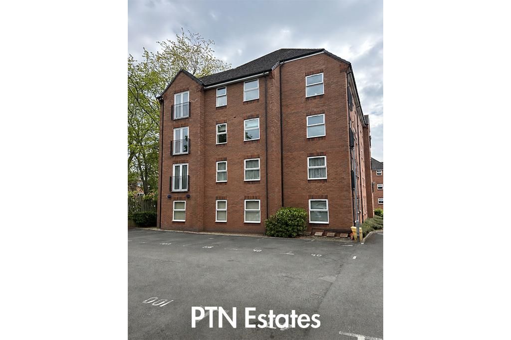 2 bed flat for saleBrett Young Close, Halesowen B63