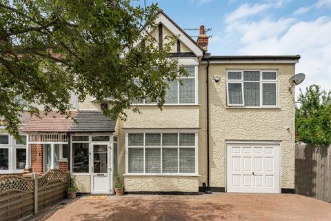 Brodie Road, North Chingford E4