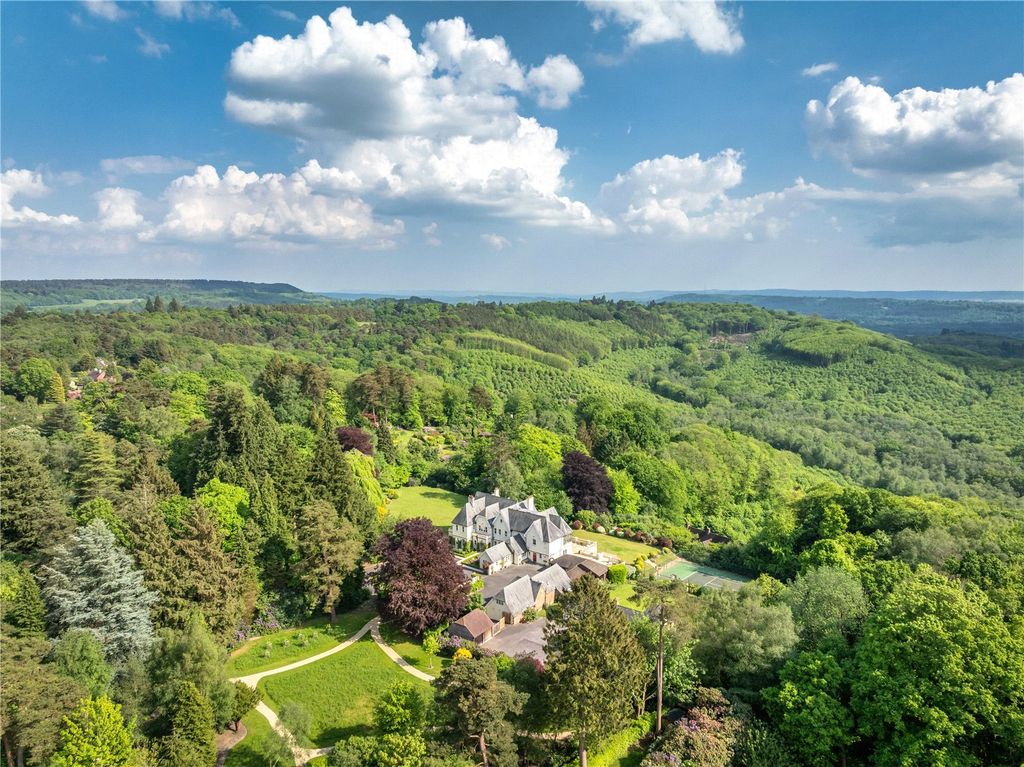 Additional image 2 of 10 bed detached house for saleMarley Common, Haslemere, Surrey GU27