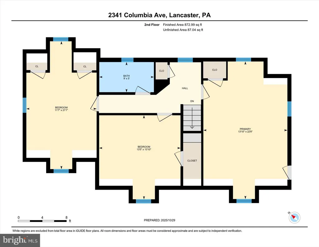 2341 Columbia Avenue, Lancaster, PA 17603
