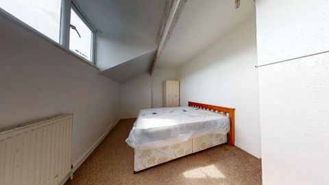Harold Street, Hyde Park, Leeds LS6