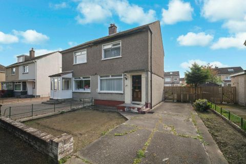 Bideford Crescent, Mount Vernon G32