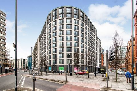 Piccadilly Place, Manchester, Greater Manchester M1