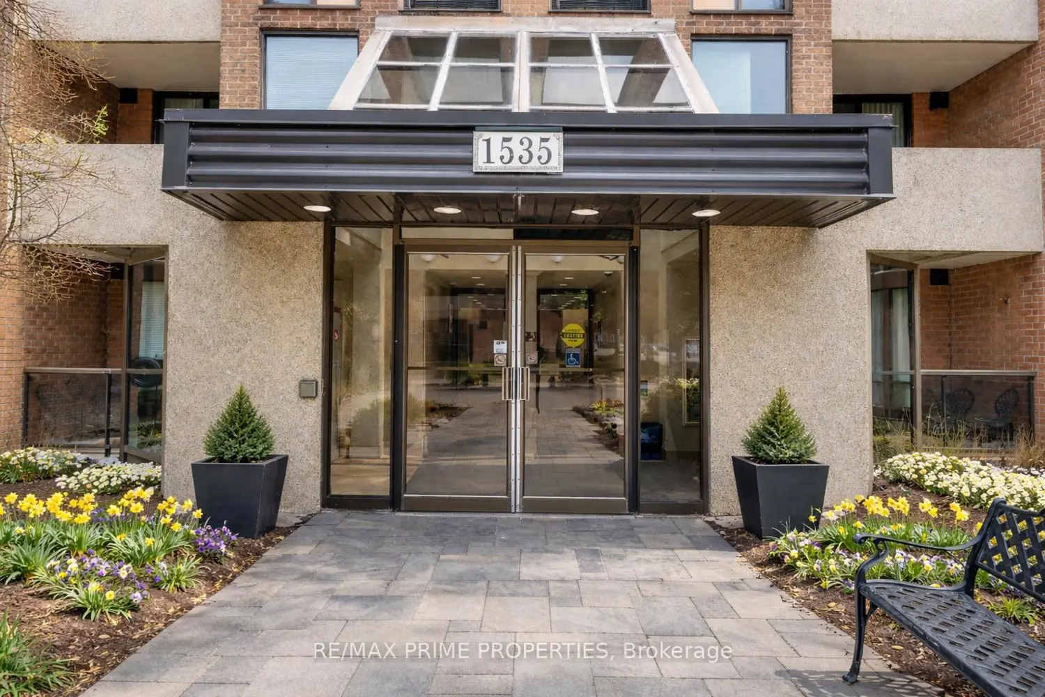 1535 Diefenbaker Court 302