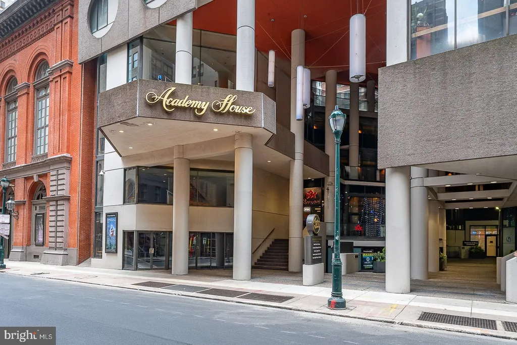 1420 Locust Street Unit 7E, Philadelphia, PA 19102