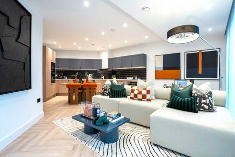 107 Bankside, Colliers Yard, Manchester, Greater Manchester M3, New home