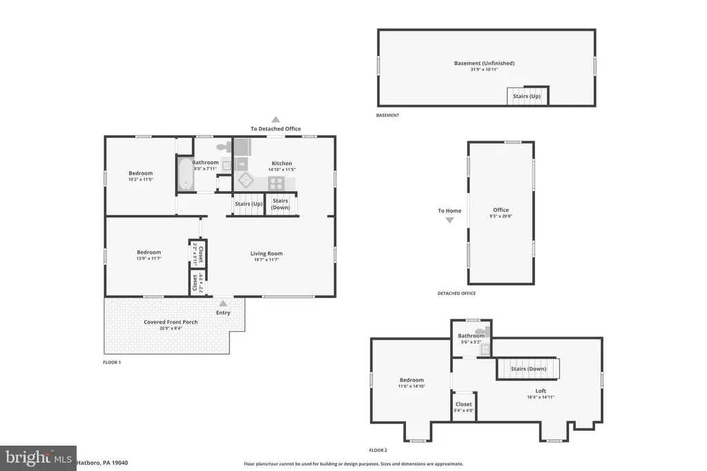 2810 E County Line Road, Hatboro, PA 19040