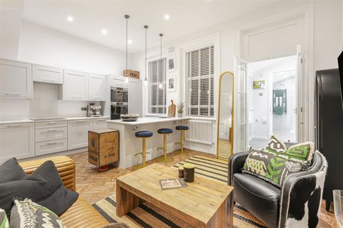 Barons Court Road, West Kensington W14