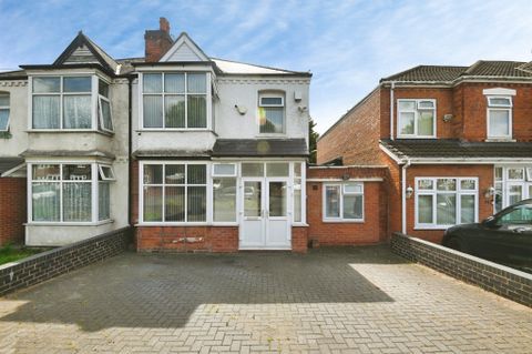 Stechford Road, Birmingham B34