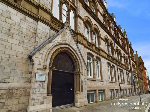1 Crosshall Street, Liverpool L1