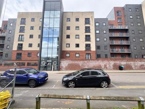 Apartment 39, 4, Chapeltown Street, Manchester M1