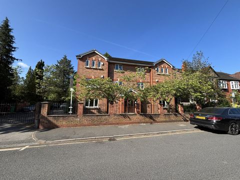 Central Road, West Didsbury, Manchester M20
