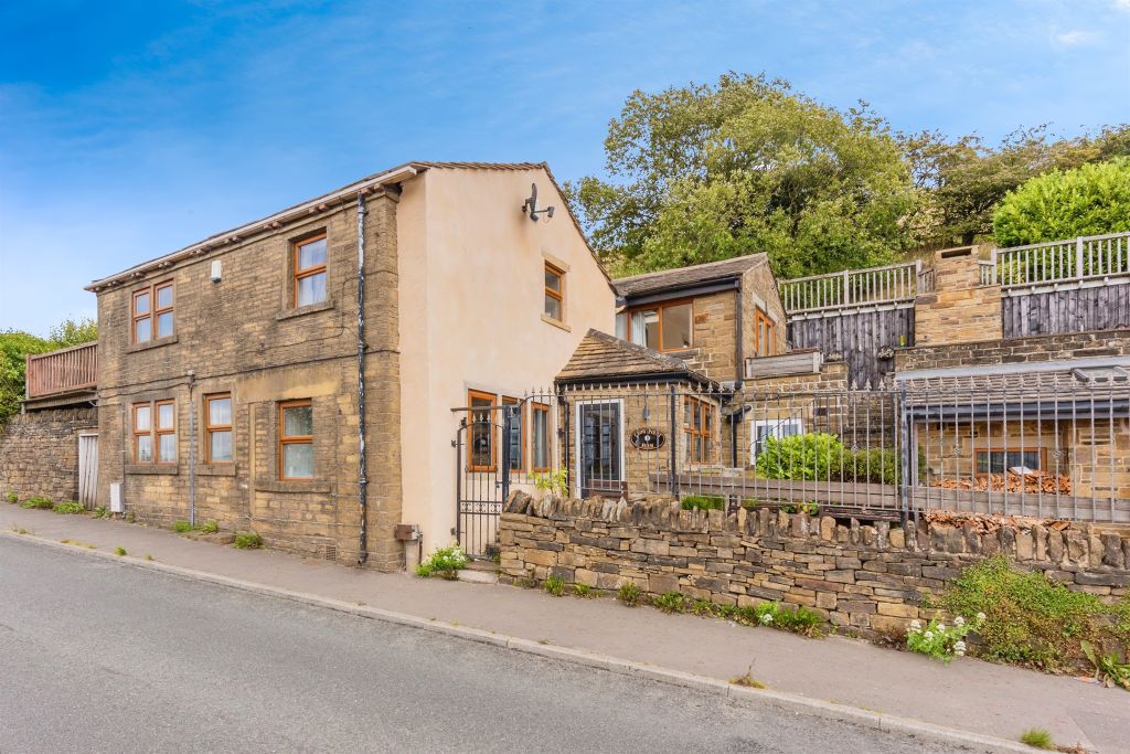 Additional image 2 of 6 bed detached house for saleCrow Point, Boothtown, Halifax HX3