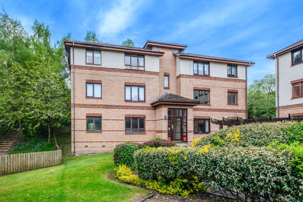 2 bed flat for saleWilliam Street, Hamilton ML3