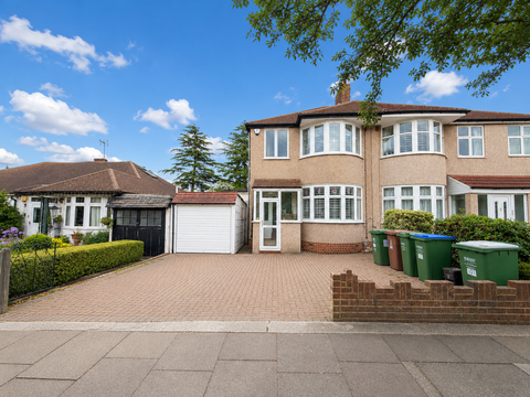 Wren Road, Sidcup DA14