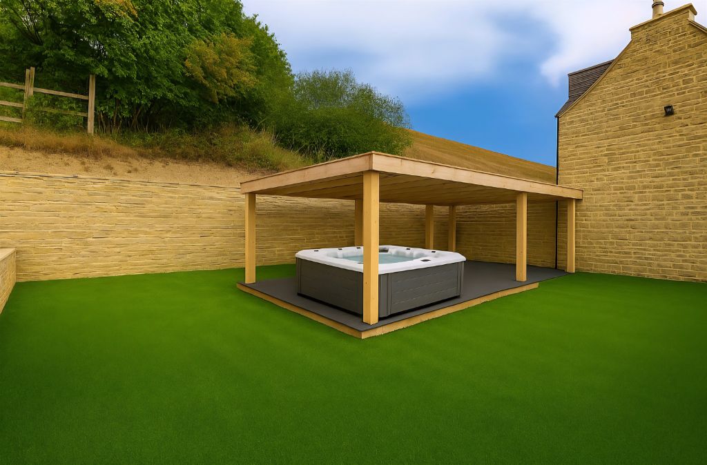 Additional image 2 of 4 bed link detached house for saleDeans Terrace, Ploughcroft Lane, Halifax HX3