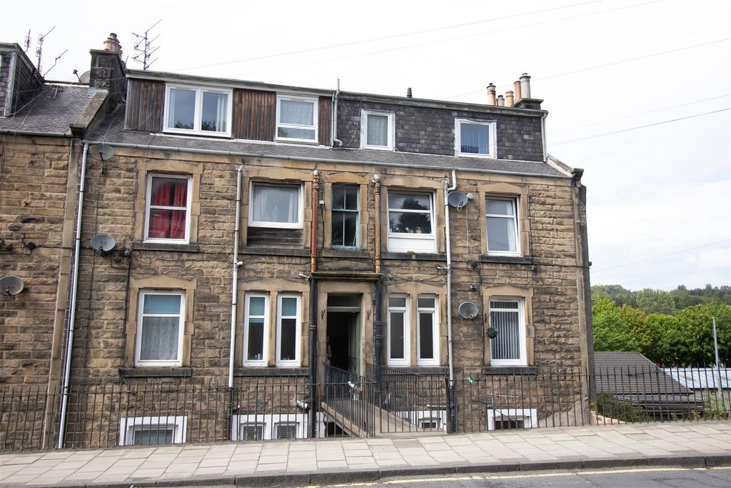 3 bed flat for saleWeensland Road, Hawick TD9