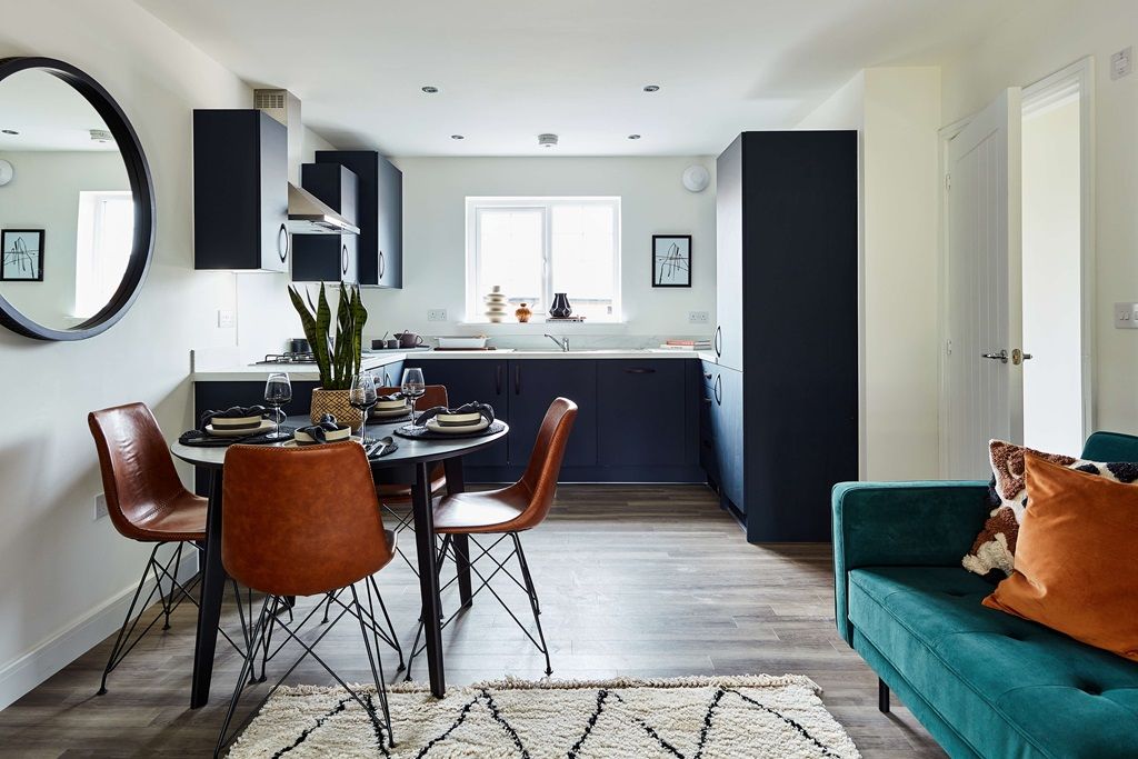Additional image 2 of 2 bed flat for sale"Falcon Court - Plot 29" at Westvale Park, Webber Street, Horley RH6