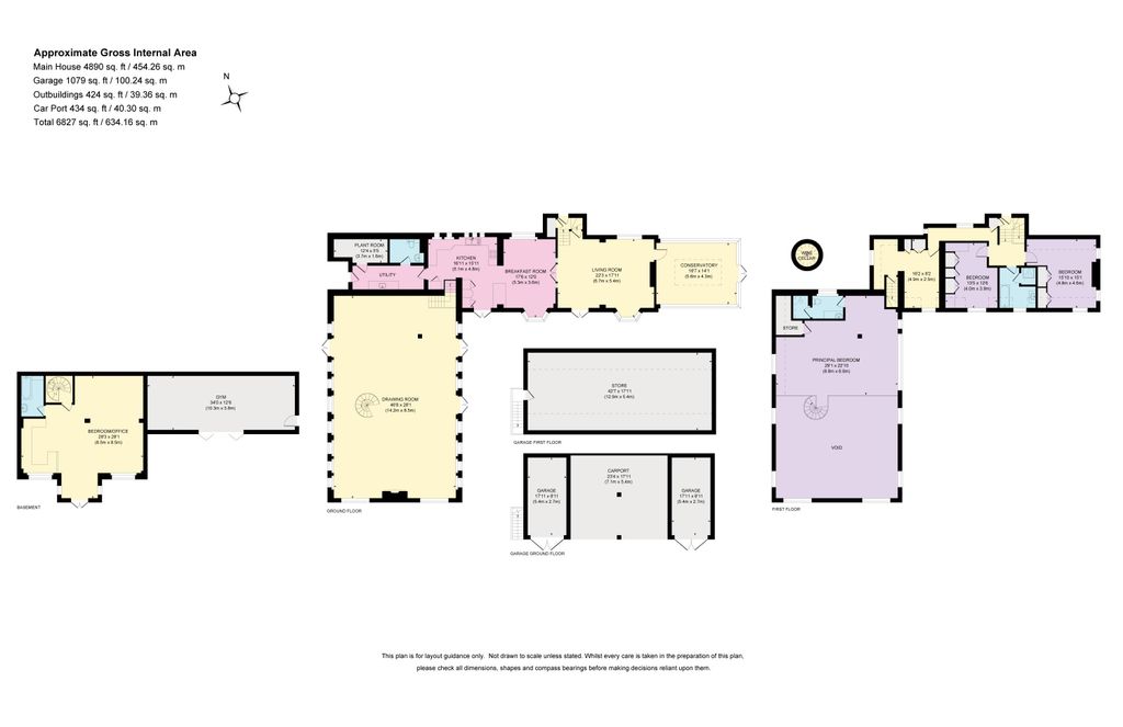 Additional image 36 of 5 bed detached house for saleMarley Common, Haslemere, Surrey GU27