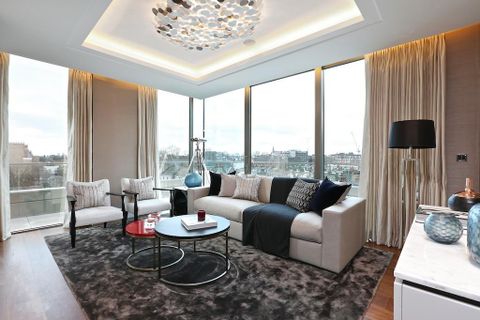 Ebury Square, Belgravia, London SW1W