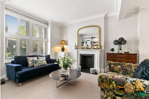 Reporton Road, Fulham SW6