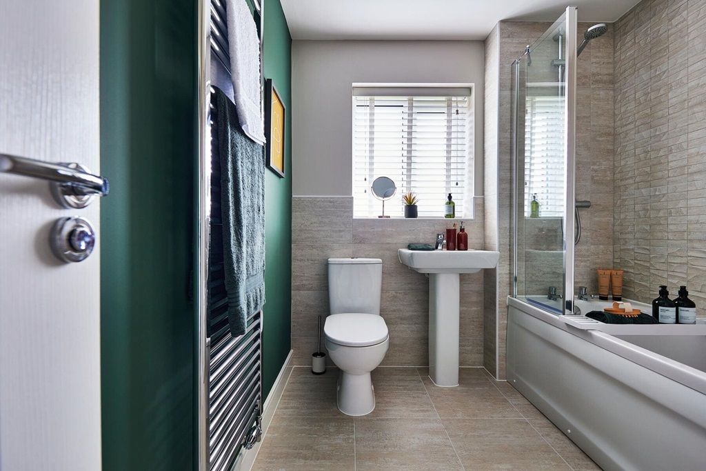 Additional image 13 of 4 bed detached house for sale"The Marford - Plot 239" at High Leigh Garden Village, Schofield Way, Hoddesdon EN11