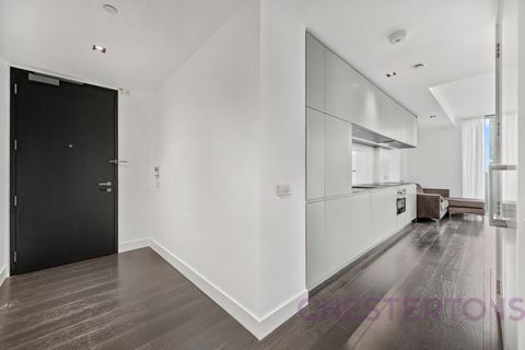 Amory Tower, 203 Marsh Wall E14