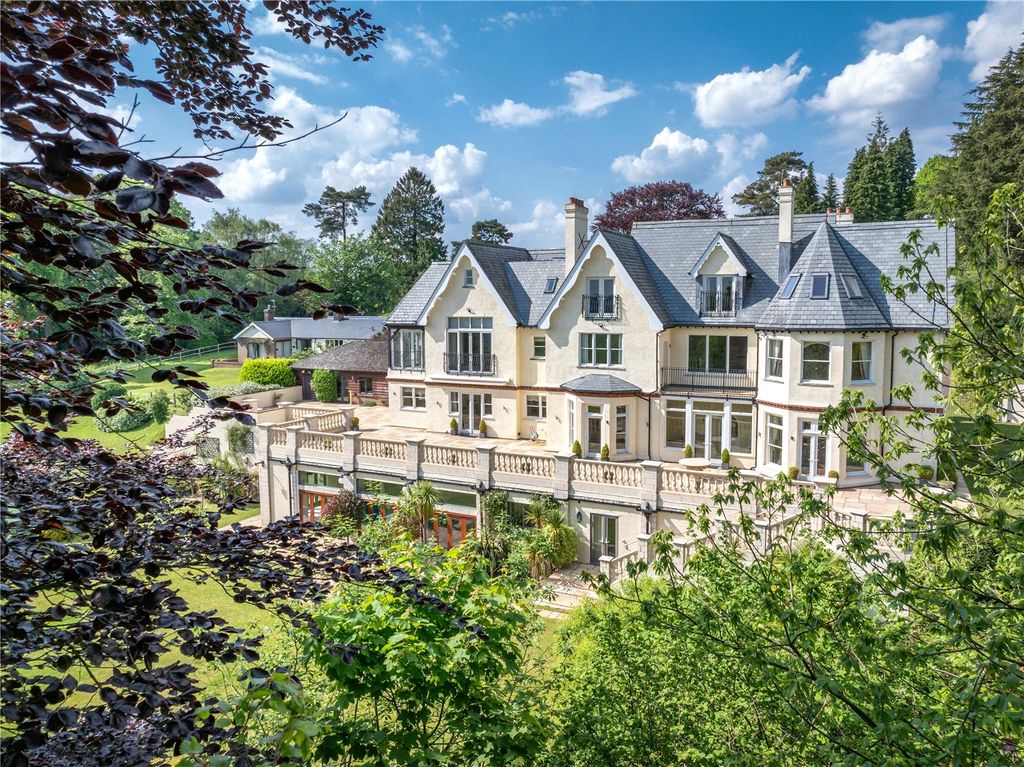 Additional image 21 of 10 bed detached house for saleMarley Common, Haslemere, Surrey GU27