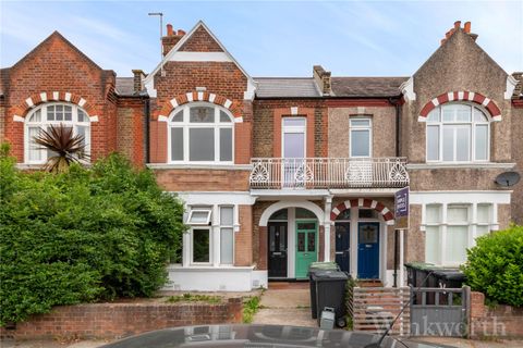 Stondon Park, London SE23