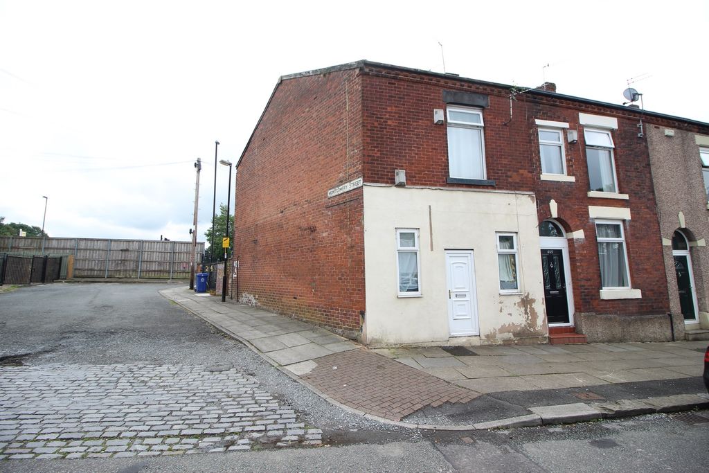 2 bed flat for sale& A Manchester Road, Sudden, Rochdale OL11