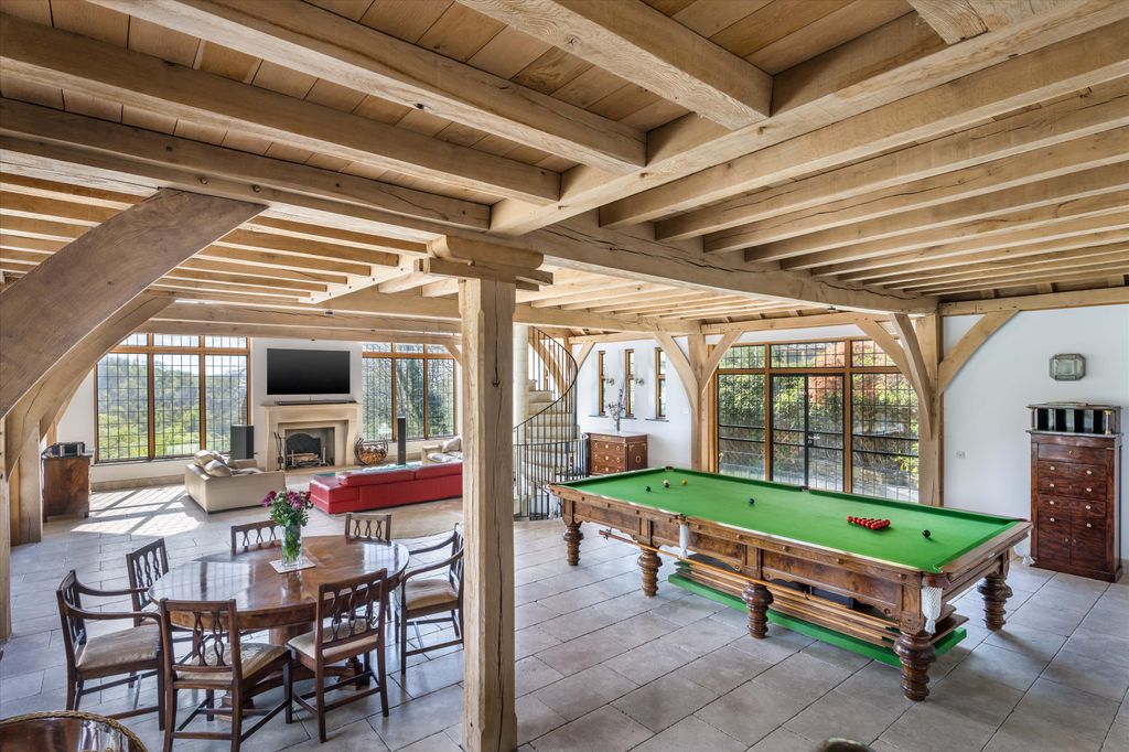 Additional image 4 of 5 bed detached house for saleMarley Common, Haslemere, Surrey GU27