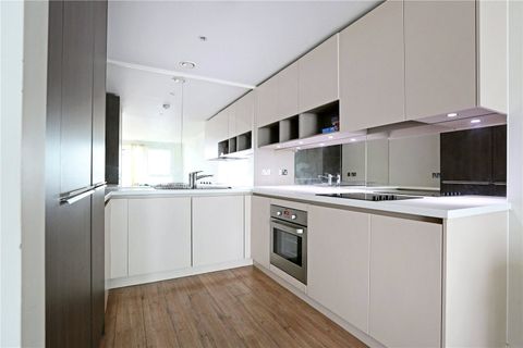 Brooklyn Building, London SE10