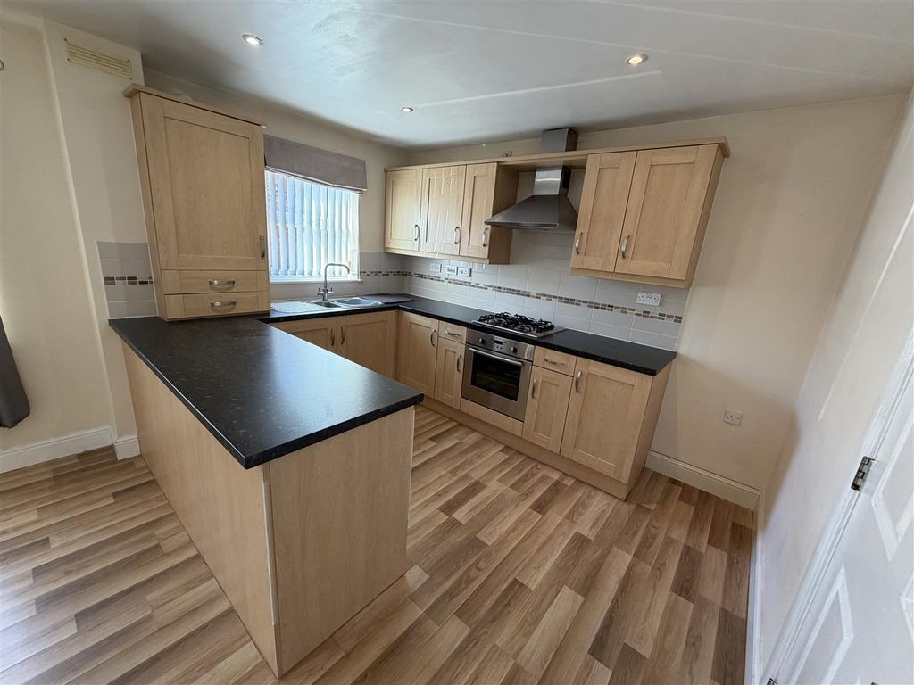 Additional image 2 of 2 bed flat for saleSandringham Court, Chester Le Street DH3