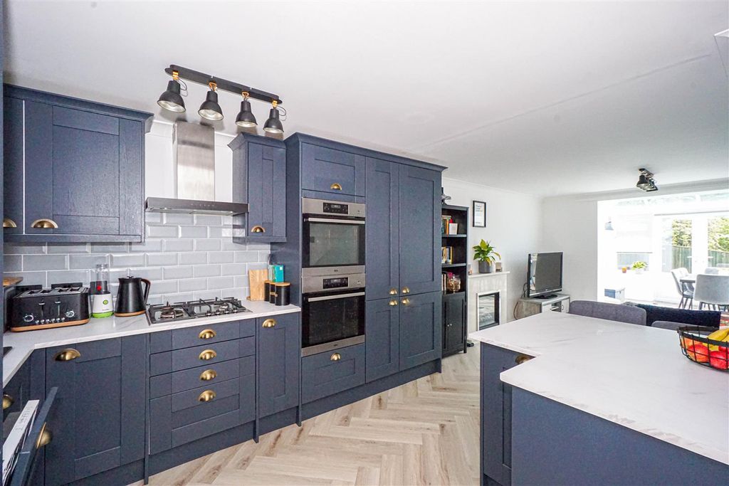 2 bed terraced house for saleHoneysuckle Close, St. Leonards-On-Sea TN37