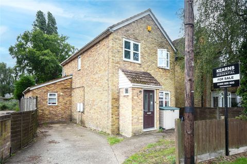 Northwood Road, Harefield, Uxbridge UB9