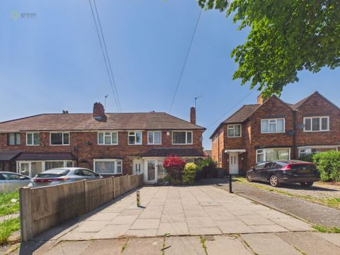Rowdale Road, Great Barr, Birmingham B42