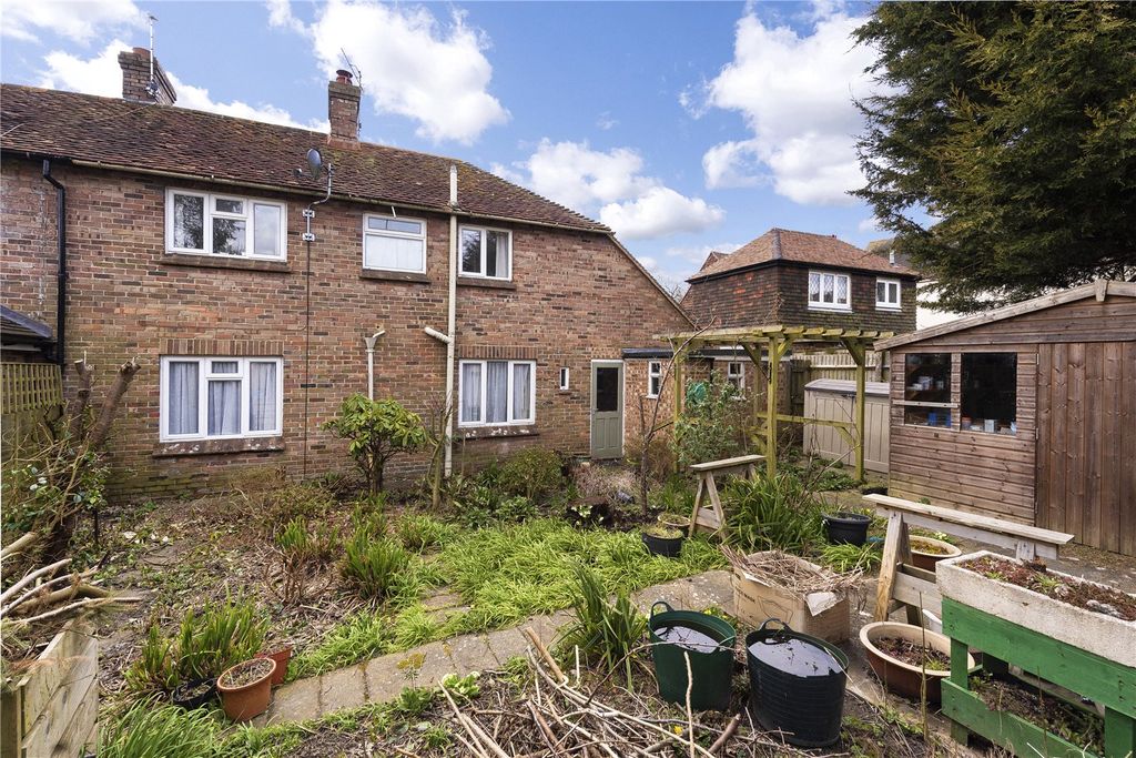 Additional image 14 of 3 bed end terrace house for saleRose Cottage, 1 Castlefields, Hartfield TN7