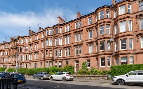White Street, Flat 3/2, Partick, Glasgow G11