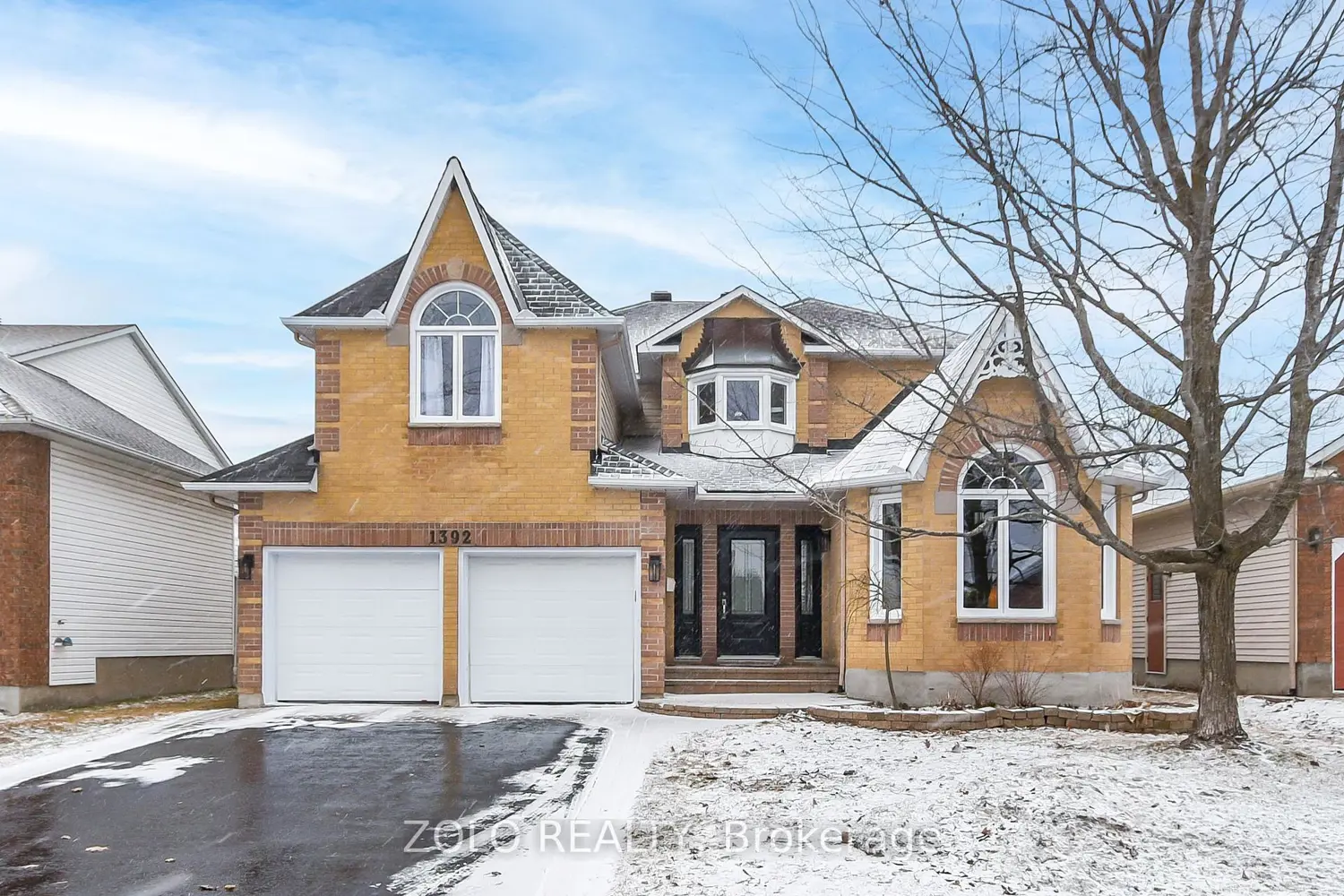 1392 Talcy Crescent