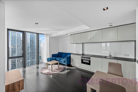 Amory Tower, 203 Marsh Wall E14
