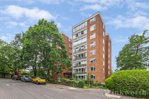 Lowood Court, Farquhar Road SE19