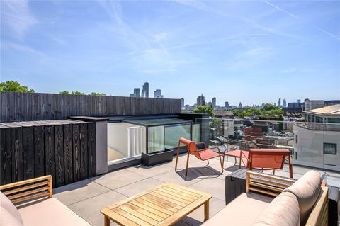 St Albans Place, Islington, London N1